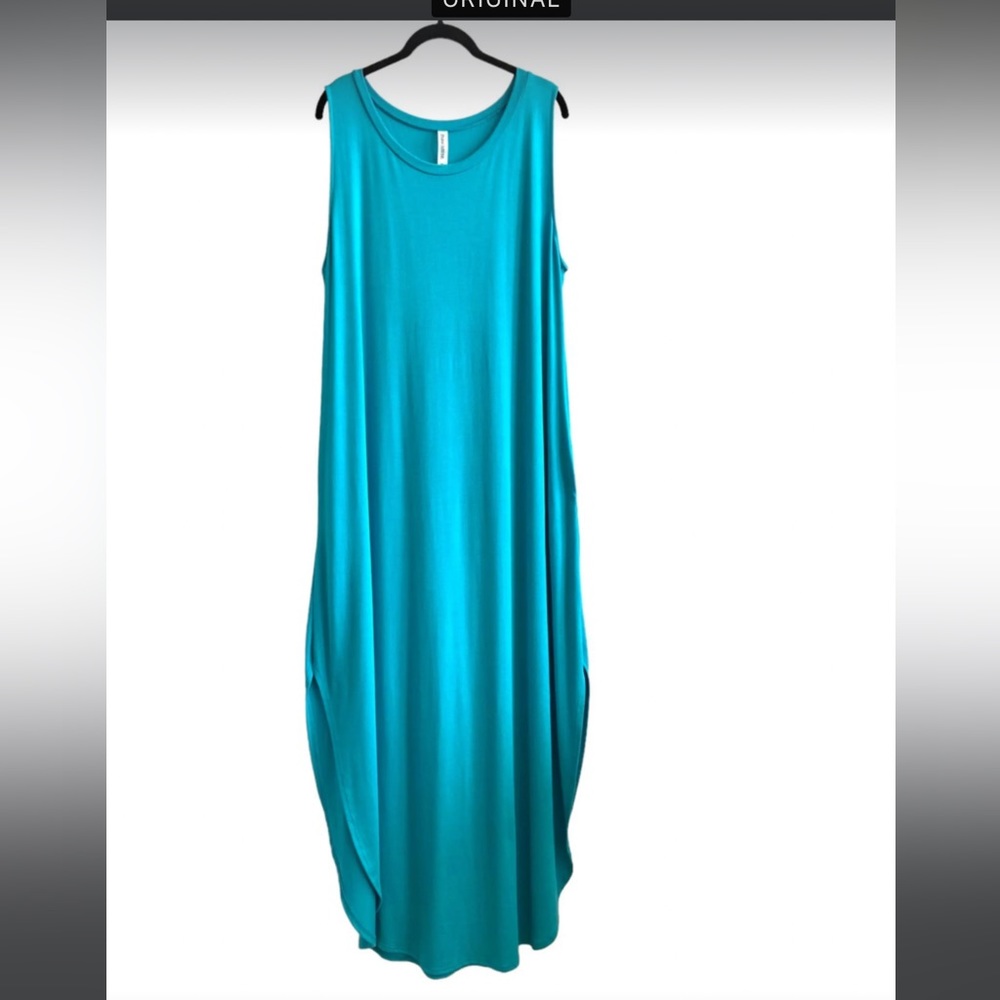 Zenana Outtfitters Maxi Dress